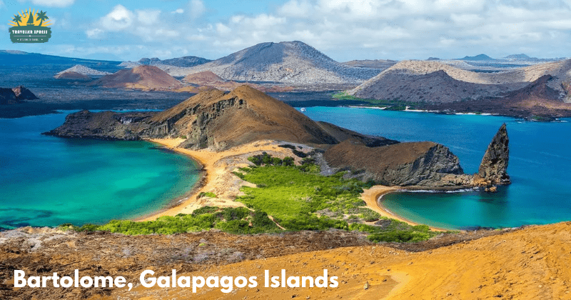 Bartolome, Galapagos Islands