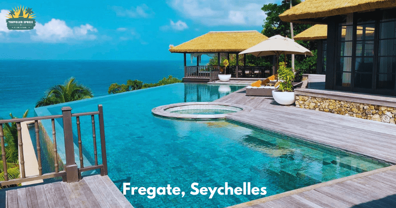 Fregate, Seychelles