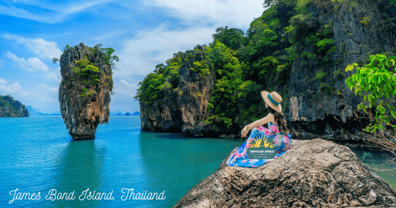 James Bond Island, Thailand