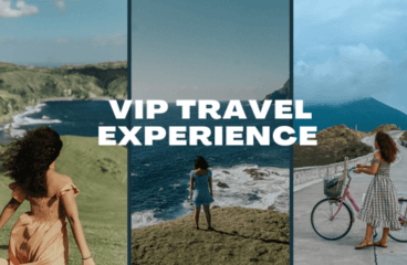 VIP Travel Experience Blog
